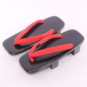 Handmade Japanese Kimono Open Toe Sandals 6